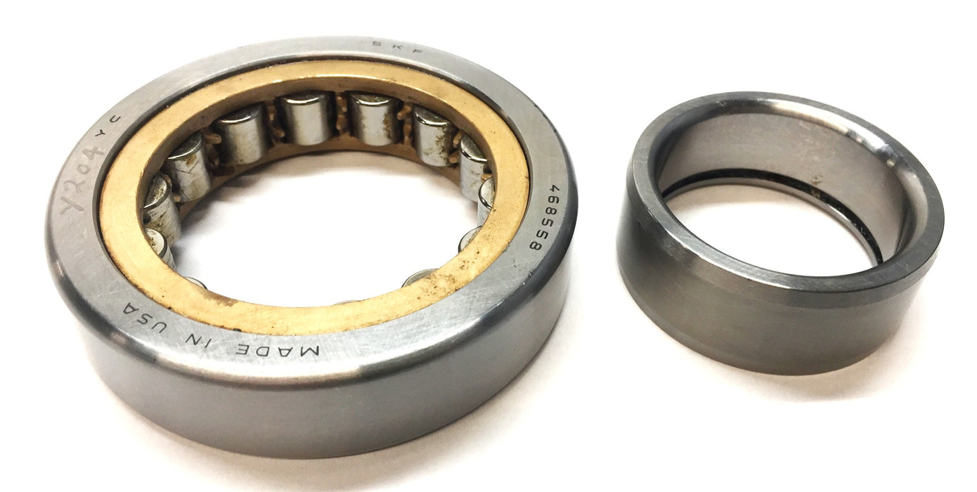 SKF Cylindrical Roller Ball Bearing with Inner Race Ring 468558 NOS