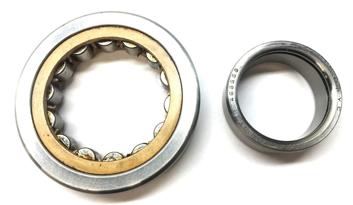 SKF Cylindrical Roller Ball Bearing with Inner Race Ring 468558 NOS