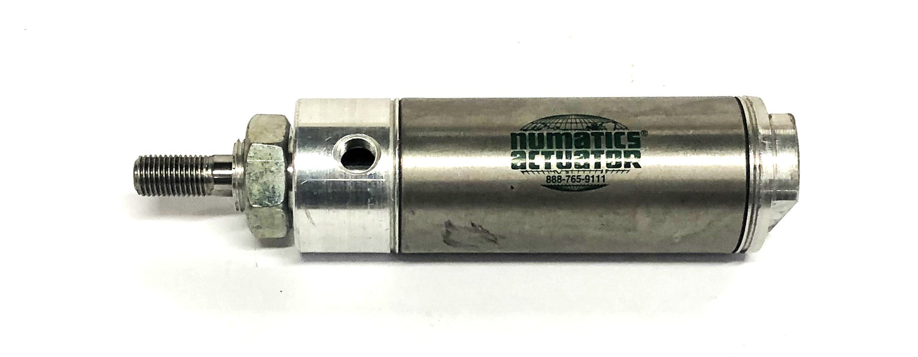Numatics Pneumatic Cylinder 1500D01-02A USED