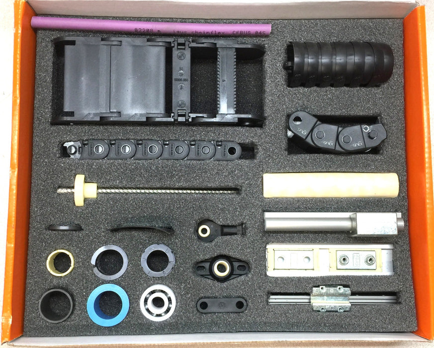 IGUS Readychain and Readycable Sample Tool Kit TRE.30.050 NOS