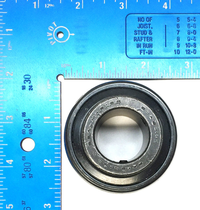 SealMaster Ball Insert Bearing 8-A2-11Z NOS