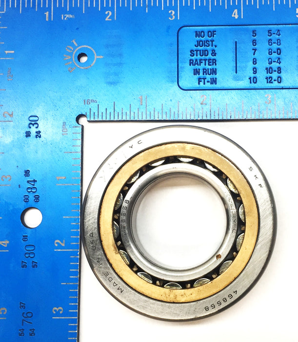 SKF Cylindrical Roller Ball Bearing with Inner Race Ring 468558 NOS
