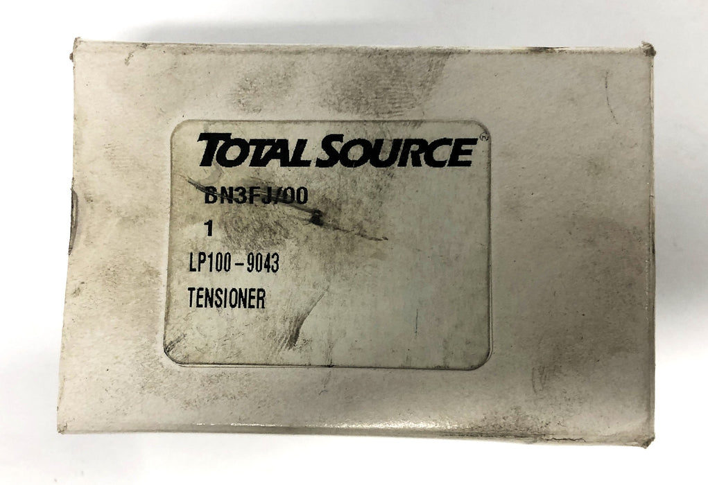 Total Source Tensioner LP100-9043 NOS