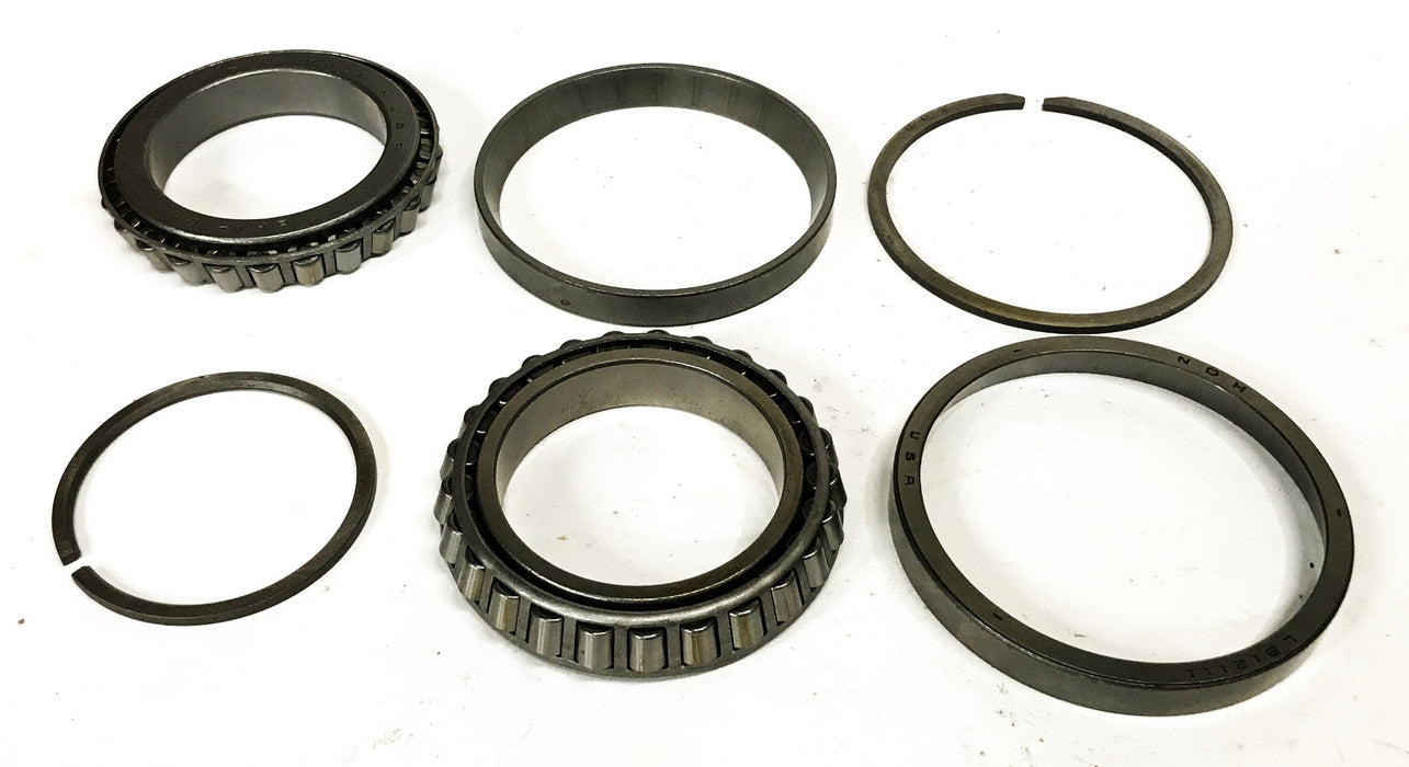 NDH Double Row Tapered Roller Bearing Assembly L812948-902A2 NOS