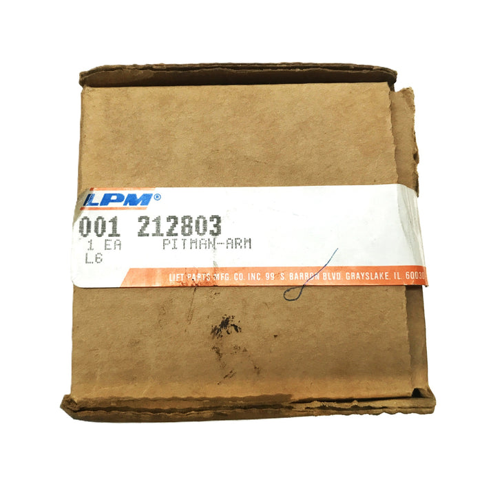 LPM Hyster Steering Pittman Arm 212803 NOS