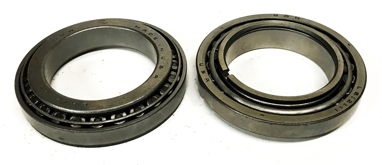 NDH Double Row Tapered Roller Bearing Assembly L812948-902A2 NOS
