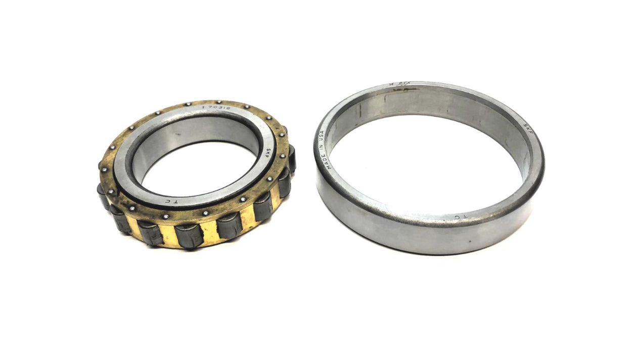 SKF Cylindrical Roller Bearing (No Box) I70316 (I-70316) NOS