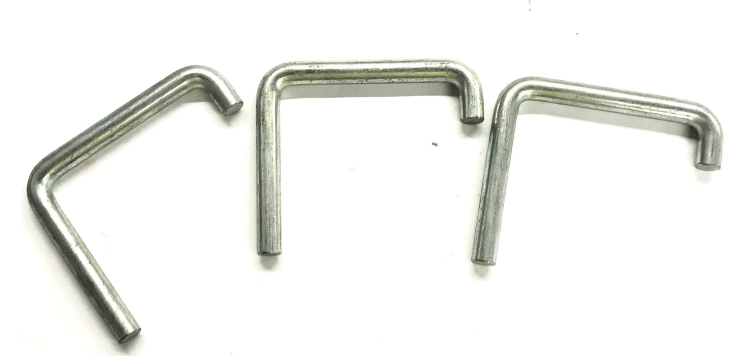 Unbranded Cover Latch 00109-360-00 [Lot Of 3] NOS