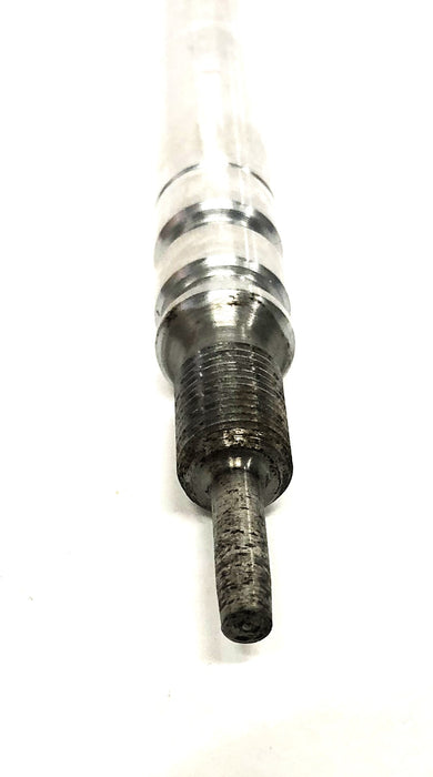 Unbranded Hard Chrome Plated Pneumatic Cylinder Shaft 540047224 NOS