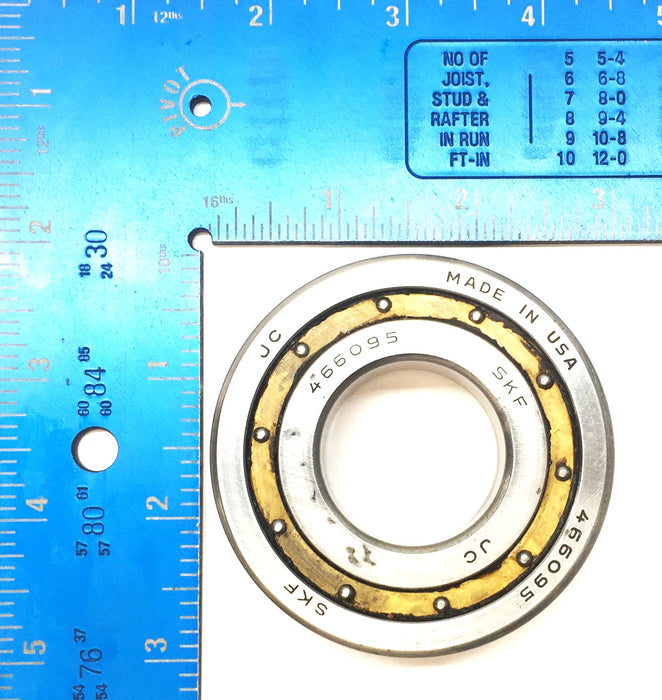 SKF Angular Contact Ball Bearing (No Box) 466095 NOS