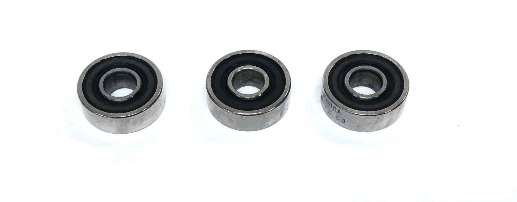 Fafnir Ball Bearing Assembly 38PP2 [Lot of 3] NOS