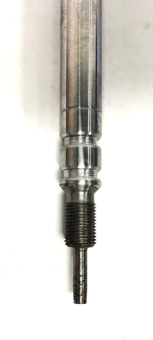 Unbranded Hard Chrome Plated Pneumatic Cylinder Shaft 540047224 NOS