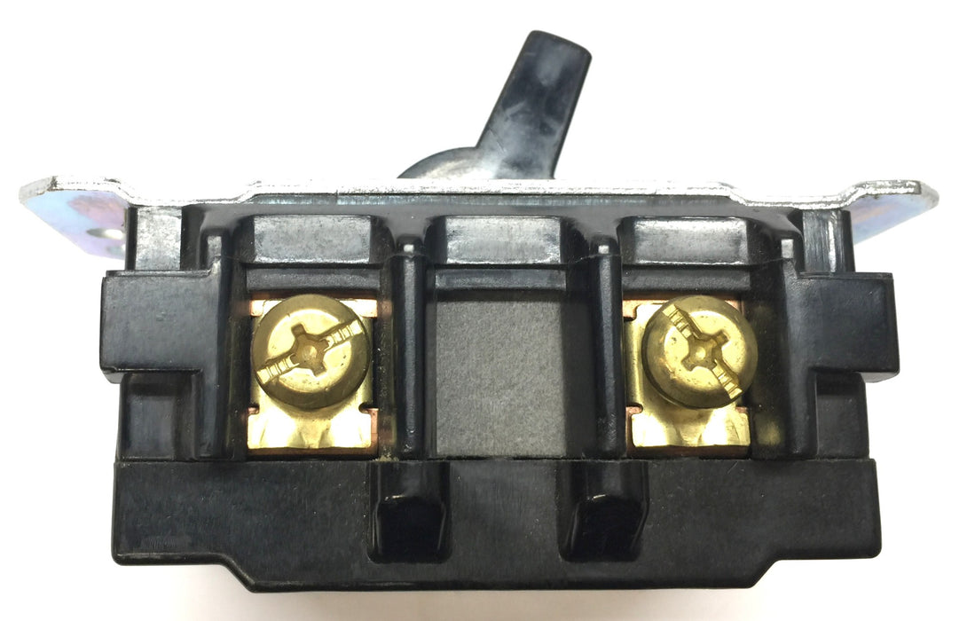 Hubbell 30A/600 VAC General Purpose Safety Switch HBL7832D USED