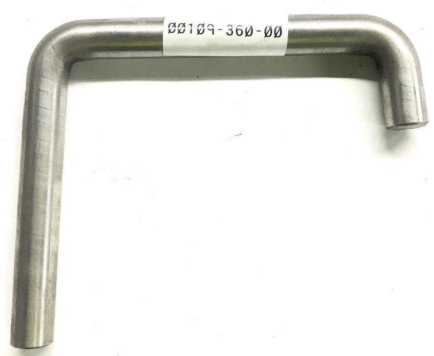 Unbranded Cover Latch 00109-360-00 [Lot Of 4] NOS