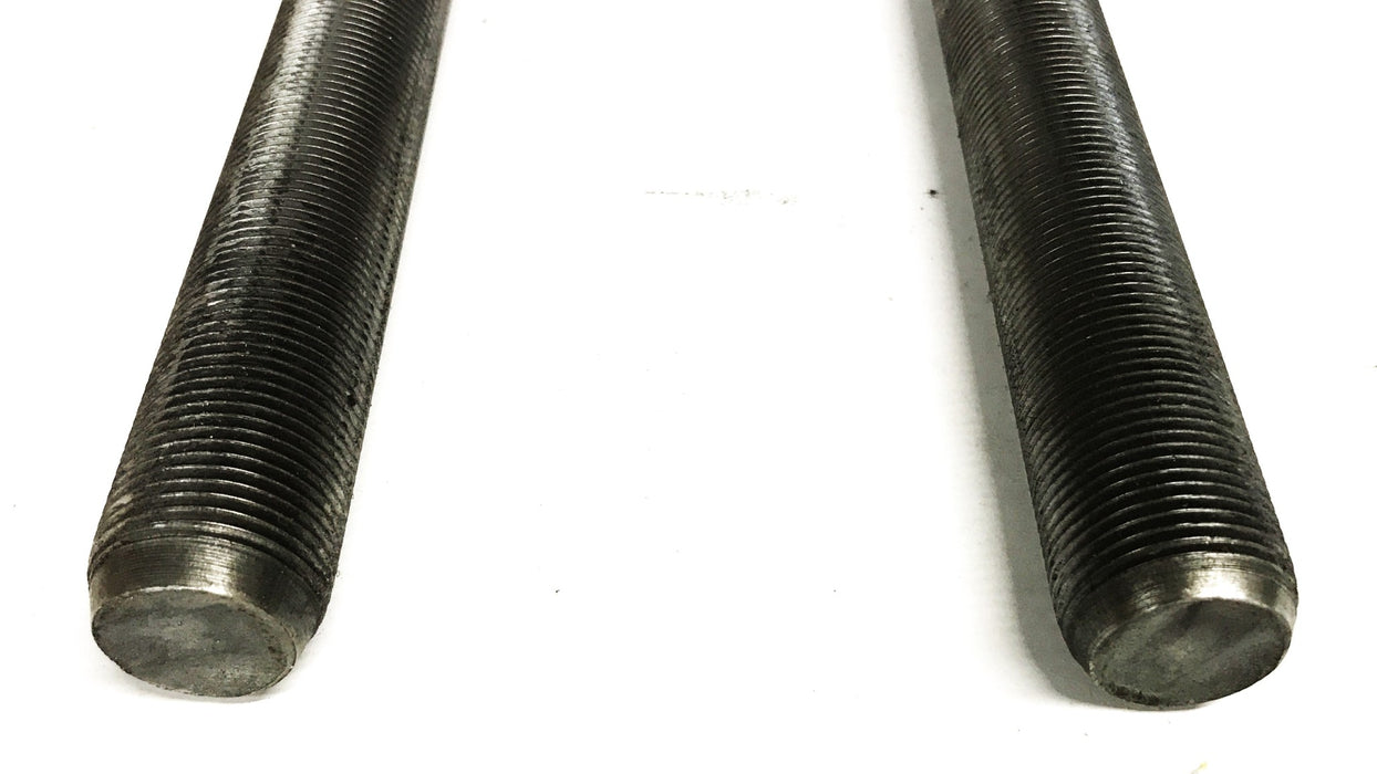 Unbranded 18 inch x 5 inch x 1 inch Square U-Bolt C8-9-6 NOS