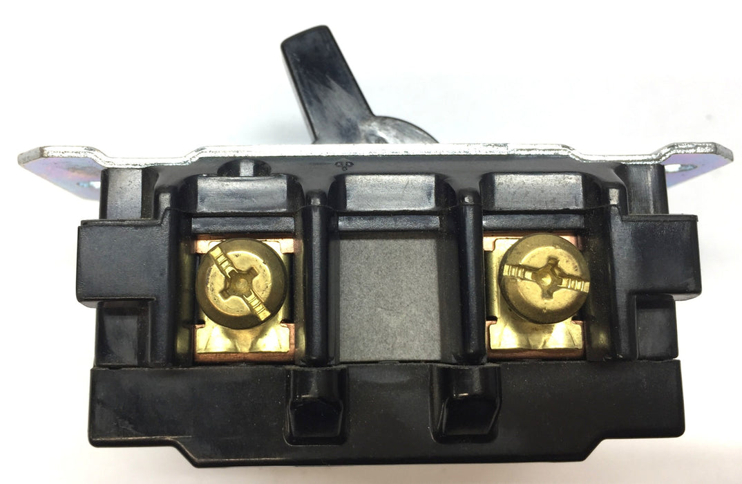 Hubbell 30A/600 VAC General Purpose Safety Switch HBL7832D USED