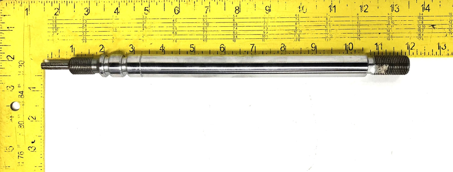 Unbranded Hard Chrome Plated Pneumatic Cylinder Shaft 540047224 NOS