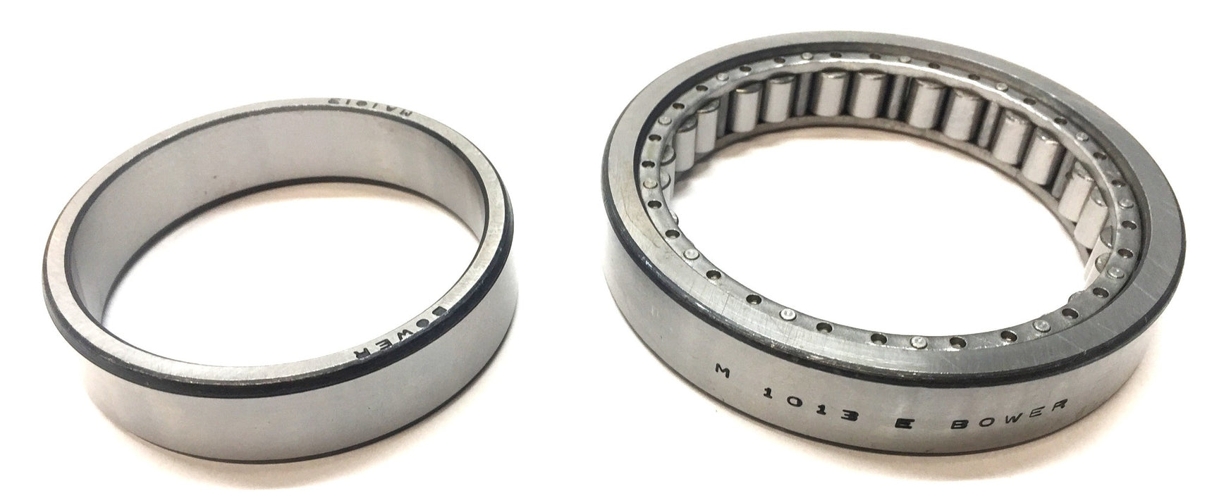 Bower Cylindrical Roller Bearing w/Inner Race M1013E (MA1013) NOS