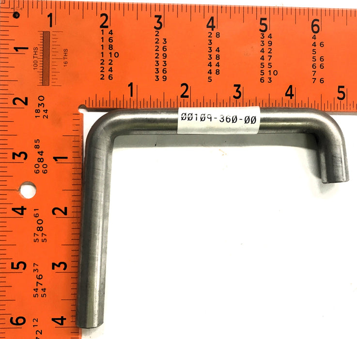 Unbranded Cover Latch 00109-360-00 [Lot Of 4] NOS