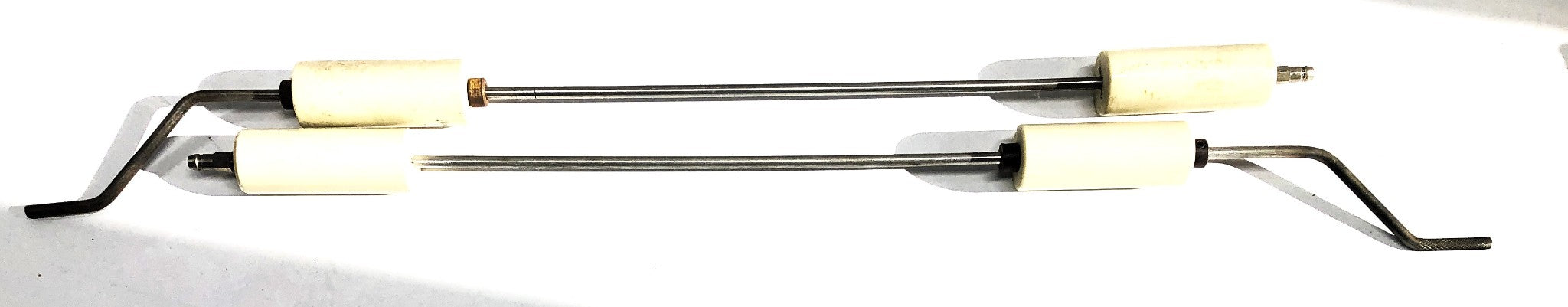 Unbranded Burner Electrode 19-1/2x1/4 in [Lot of 2] NOS