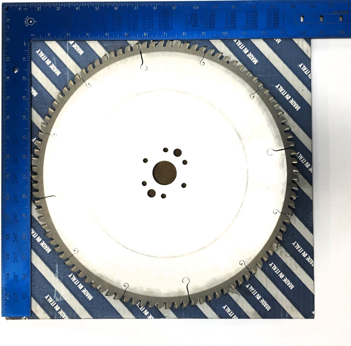 Emmegi 350MM 96T Non-Ferrous Metal Cutting Saw Blade I5022552/02 NOS