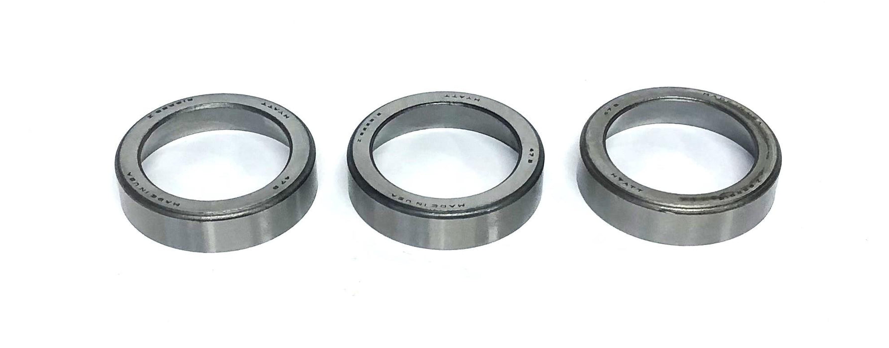 Hyatt Roller Bearing Cup 218259-Z (47B) [Lot of 3] NOS