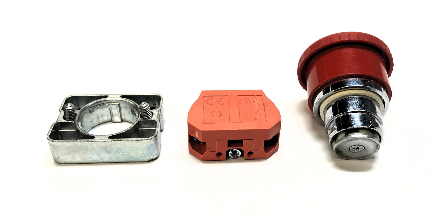 Automation Direct Emergency Stop Button GCX1141 NOS