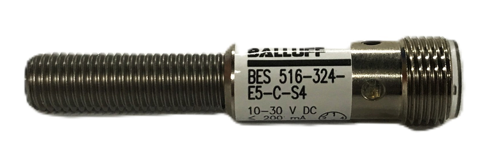 Balluff Proximity Sensor BES-516-324-E5-C-S4 [Lot of 3] NOS