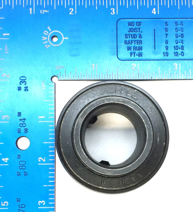 Roberts Ball Insert Bearing EBA-20L NOS