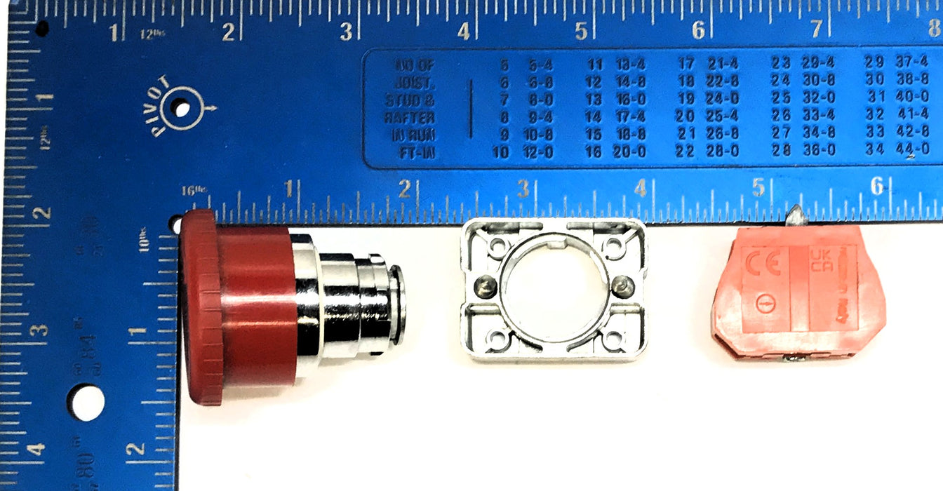Automation Direct Emergency Stop Button GCX1141 NOS