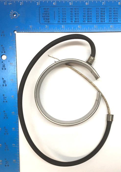 Watlow 240V/150W Type M Band Heater 100-3177 NOS