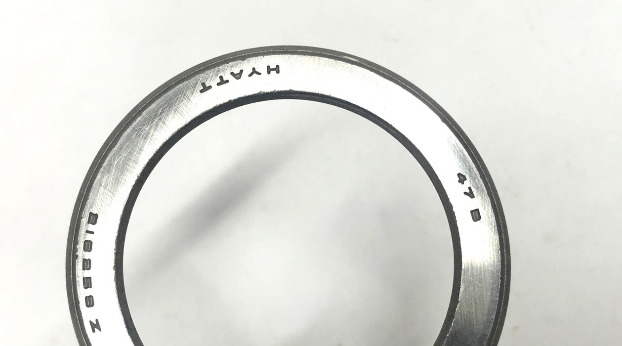 Hyatt Roller Bearing Cup 218259-Z (47B) [Lot of 3] NOS