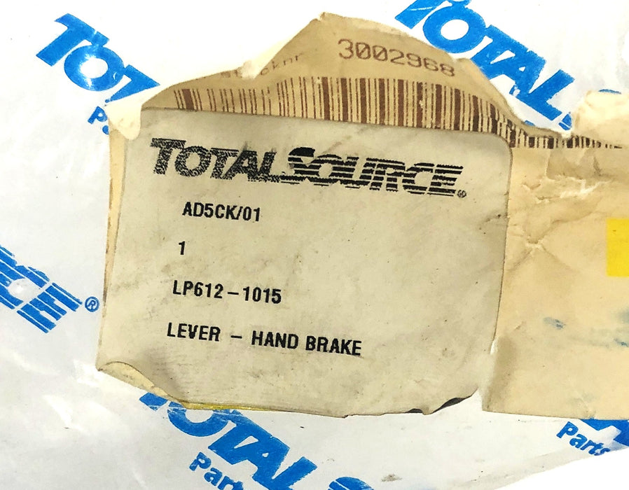 Total Source Forklift Brake Handle LP612-1015 NOS