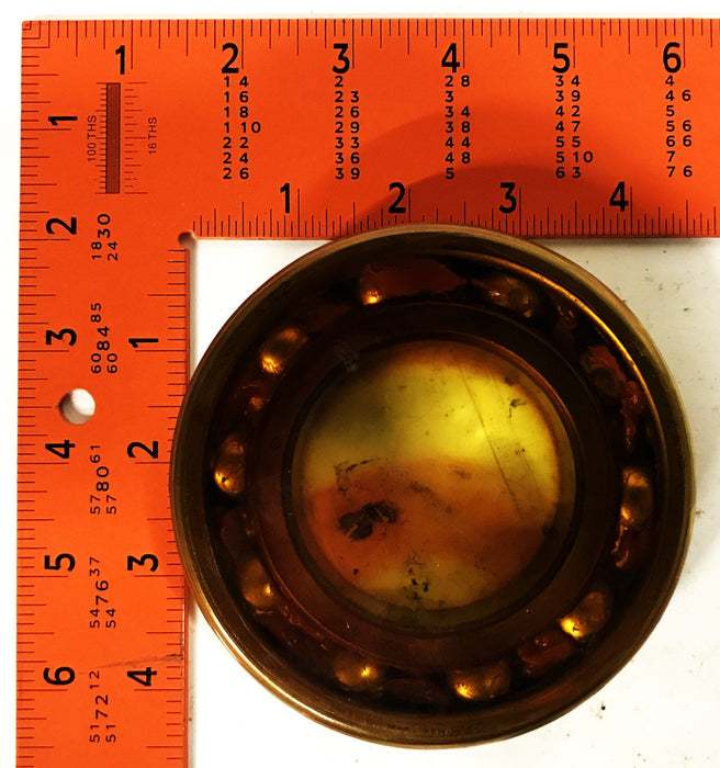NTN Single Seal Ball Bearing 6212-X1ZAPX NOS