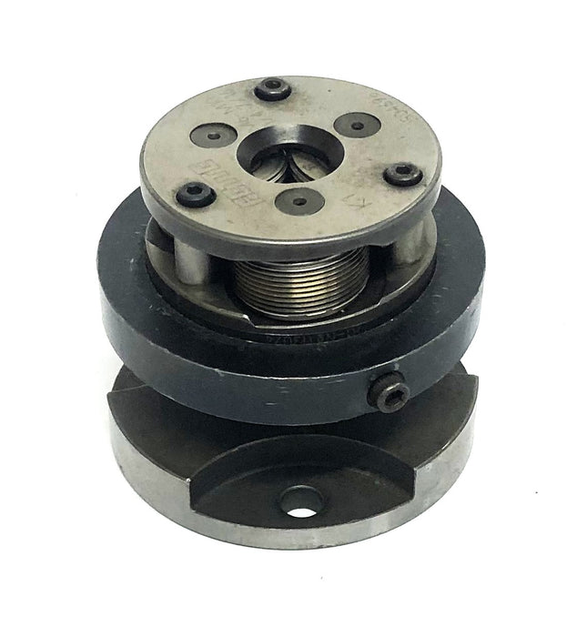 Fette K-1 X108 1/4-7/16 thread Rolling Head M6-M10 (1504396) USED
