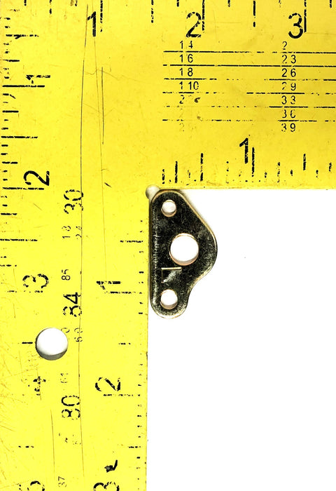 Hyster Brass Lever Toggle 0346106 NOS