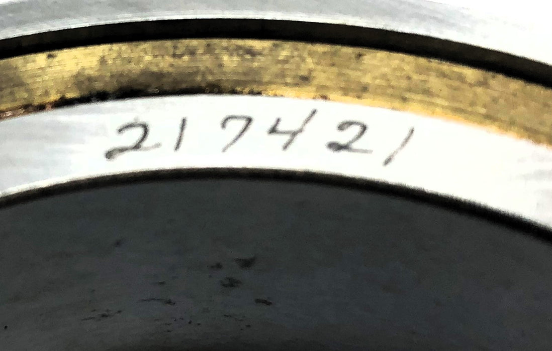 Unbranded Cylindrical Roller Bearing (No Box) 217421 NOS