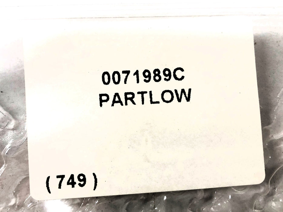 Partlow Graphics Control 0071989C [Lot of 5] NOS