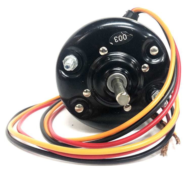 DCM 39, 17E 12V Heater Blower Motor D-001-483-3 NOS