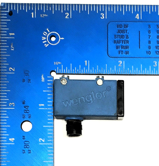 Wenglar Reflex/Diffuse Sensor TM55PCT2 (D-88069) USED