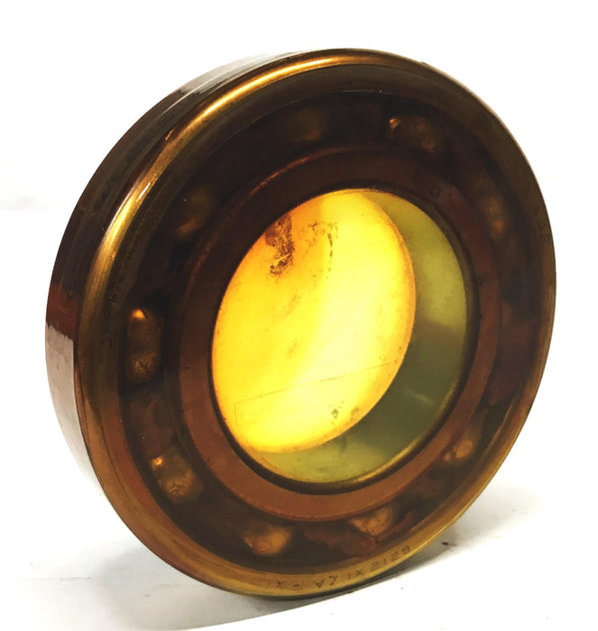 NTN Single Seal Ball Bearing 6212-X1ZAPX NOS