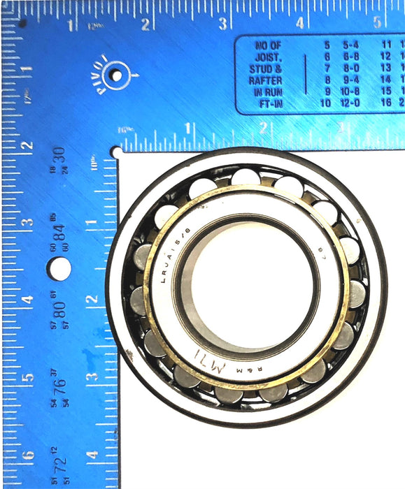 R&M Cylindrical Roller Bearing (No Box) LRJA1-5/8 NOS