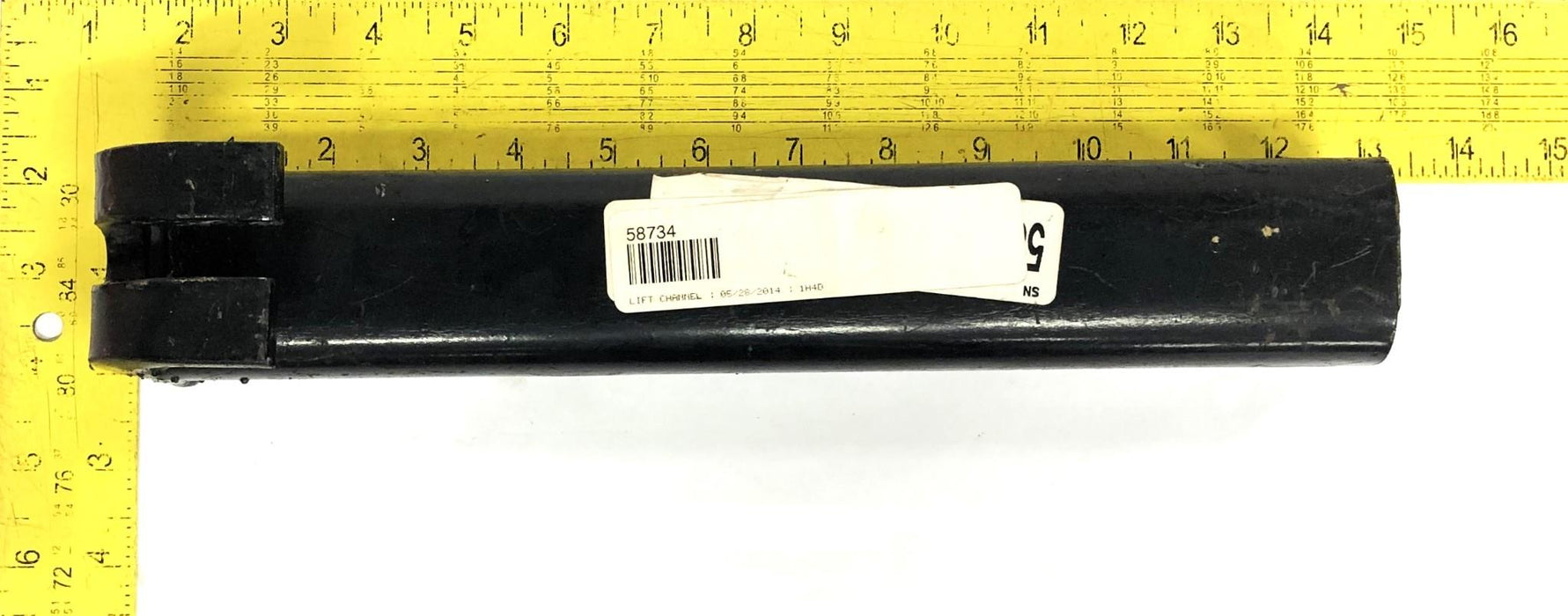 Unbranded Snow Plow Lift Arm 58734 NOS