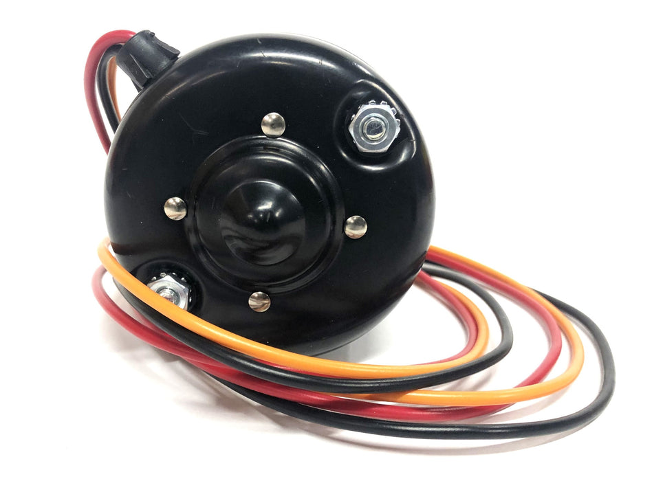 DCM 39, 17E 12V Heater Blower Motor D-001-483-3 NOS