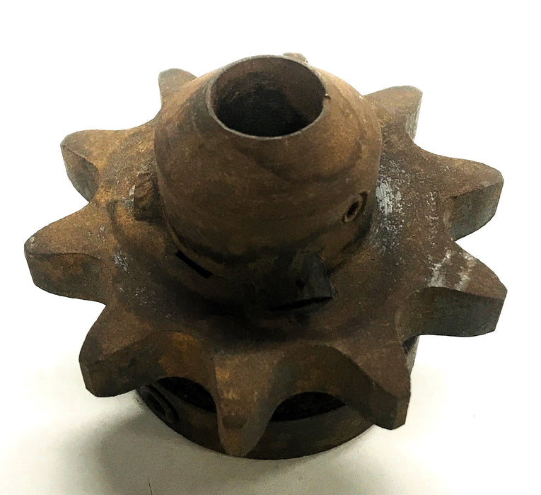 MPT Roller Chain Sprocket 60B10-1 NOS