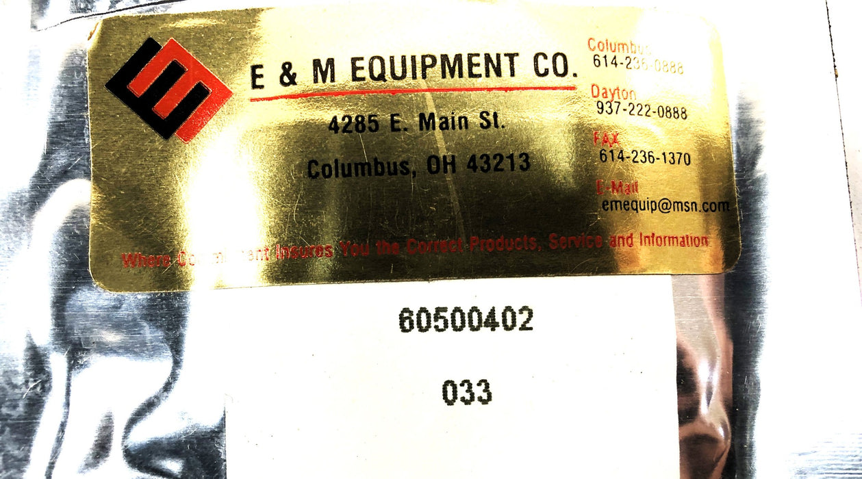 E&M Graphic Control Pen 60500402 [Lot of 5] NOS