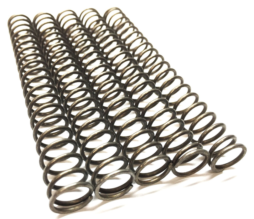 Gardner Spring 11.25x 1.25x 93.5 Compression Spring MC082-0935-M [Lot of 5] NOS