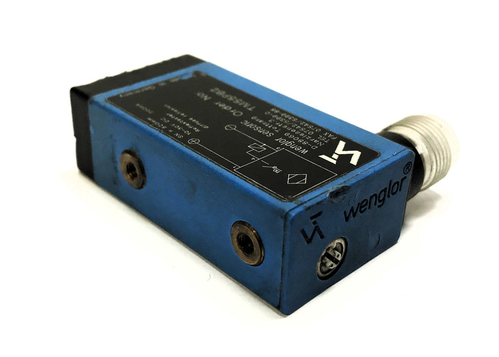 Wenglar Reflex/Diffuse Sensor D-88069 (TM55PB2) USED
