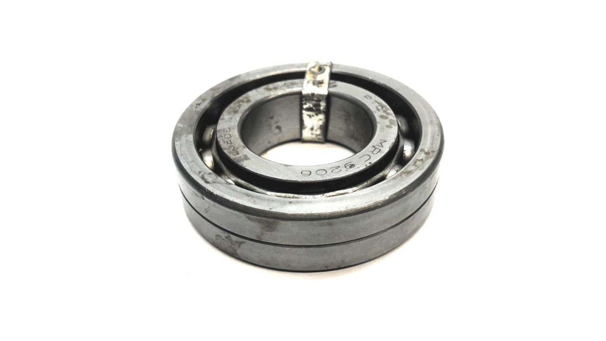 MRC Single Row Ball Bearing Assembly (No Box) 9206 NOS