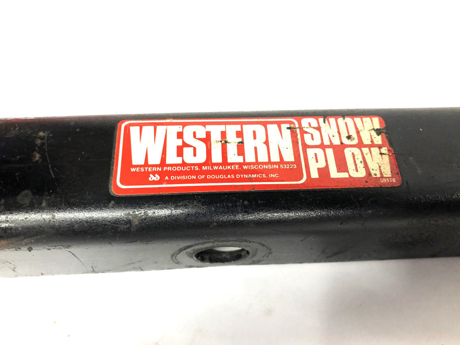 Western Snow Plow Lift Arm 58734 USED